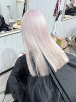 オアフ(Oahu)&nbsp;ホワイトピンクベージュ