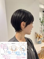 エアー(Air)&nbsp;ショートボブ