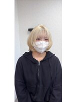 リングバイモアムー(Ring by Moremuu) ブリーチウルフレイヤー