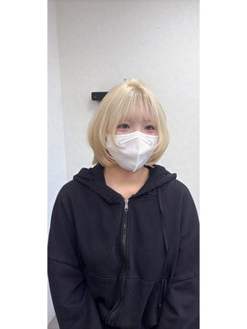 リングバイモアムー(Ring by Moremuu) ブリーチウルフレイヤー