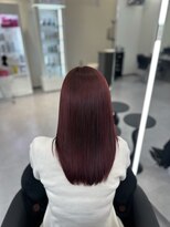 アルドーレフィエロ シンサイバシ(Ardore fiero shinsaibashi)&nbsp;チェリーレッド