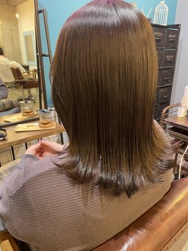 グリーンポルタ(Green Porta) 髪質改善コスメストレート