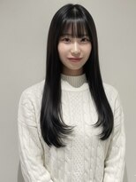 ウィールールピヴォクロス(WE RULE pivot cross)&nbsp;【20代30代40代50代】髪質改善/ロングレイヤー/指通り重視