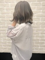 ヌーベス 神崎川(nubes)&nbsp;外ハネエアリーボブ