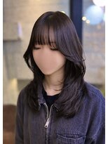 ロロネー 池田(Lolonois)&nbsp;セミロングレイヤー