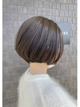 カーサ キッチン(KITCHEN) 大人ショートボブ