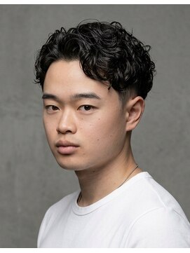 オールデイハローズ(ALL DAY HELLO'S) メンズ朝１分で決まる！爽やかツーブロック#41京都河原町