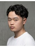 メンズ朝1分で決まる!爽やかツーブロック#41京都河原町