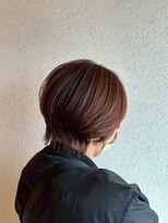 ヘアーリゾート ビッグアップ(hair resort Big up)&nbsp;大人ショート
