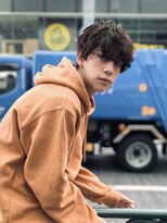 コーチ 新代田店(Coach)&nbsp;【Coach Hair Studio 新代田店】メンズラフパーマ