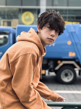 コーチ 新代田店(Coach) 【Coach Hair Studio 新代田店】メンズラフパーマ