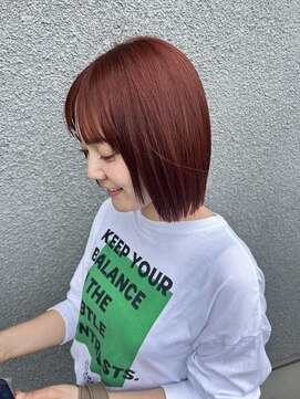 トイロ(toiro) pop orange