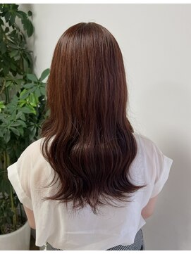 アラワラブルー(arrawarra blue) ウェーブ巻き  /20代/30代/40代/50代/倉敷/白楽町