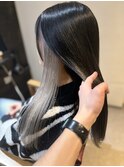 【インナーブリーチ &nbsp;シルバー】
