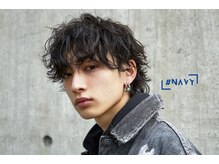 ハッシュタグネイビ－ 仙台長町店(#NAVY)