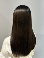 ベルベットヘア 千早店(Velvet hair)&nbsp;髪質改善カラー