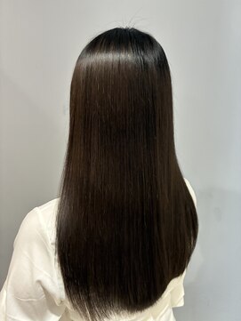 ベルベットヘア 千早店(Velvet hair) 髪質改善カラー