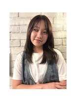 リワーズ 成城学園前(ReWARDs) 【ミディアムヘアー】Before→after