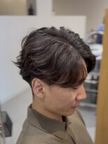 アニューヘアー 長束店(ANEW hair)&nbsp;フェザーセンターパート