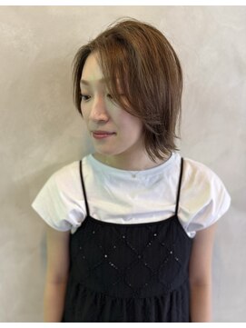 コム(COM) レイヤーボブ
