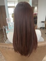 ヘアーディア みどり店(Hair...DiA)&nbsp;カシスレッド