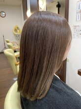 ヴィアーレ(VIALE)&nbsp;透明感ＵＰハニーブラウン
