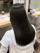 テト 藤沢(teto) 髪質改善縮毛矯正〈プレミアムコース〉