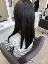 アンナヘアヴィラ(AnNa hair villa)&nbsp;暗めオリーブベージュ
