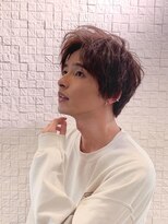 ヴォーグヘアーワークス(VOGUE hairworks)&nbsp;ゆるめツイストマッシュ