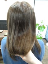 ミュズィー ドゥ ヘア(Musee du hair)&nbsp;蜜トリートメントでうる艶カラー