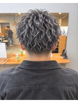 ノーマ(no-ma)&nbsp;【ツイストスパイラル】直毛・セットが苦手な方に