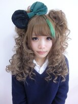 ラチャウ(La.Ciau) ラビット盛り♪