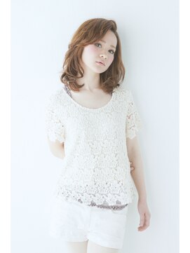 カセッタ(Casetta.) ミディアムcurl