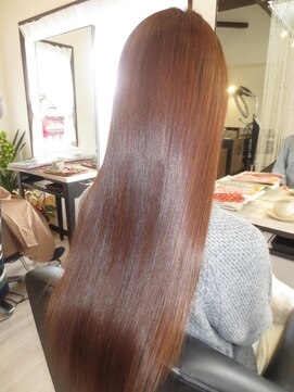 コア フィール ア デイ(COIFFURE A DAY) スーパーロング