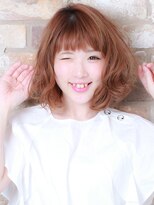 レガーミ(Legami)&nbsp;カールボブ