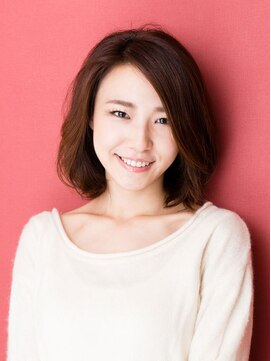 スロウヘアーナチュラル 川崎店(slow hair natural) 大人ボブ【川崎】