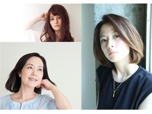 [似合う大人スタイル]でエイジングケア！！