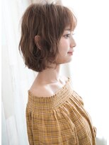 リリーオブザベイス(Lily of the Vase)&nbsp;エアリーボブ