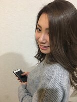 ヘアーサロン ウィッシュ(hair salon Wish) ☆グレージュ☆