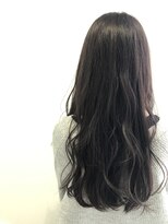 リアン バイ ヘアー(Lien by hair)&nbsp;＊パープルアッシュ＊