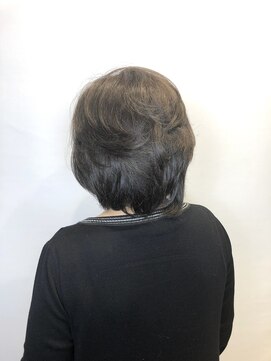 アヤナ バイ アヤラ(ayana by ayala) 透明感×アッシュ〈浦安 美容室〉