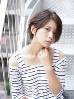 ダヴィン 中目黒(DaVin)&nbsp;【DaVin 中目黒】アンニュイ×エッジショート