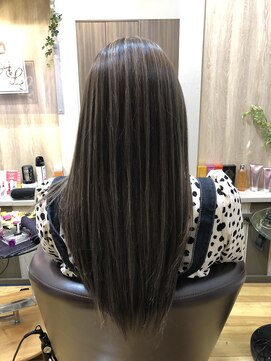 アクアライム(Aqua Lime) ハイライト