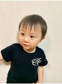 キッズナチュラルショート