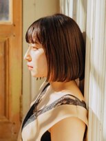 フラミューム 藤沢(flammeum)&nbsp;クラシカルモードボブ【藤沢】