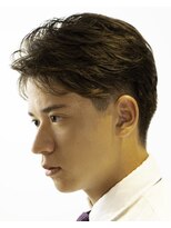 エイチエムヘア(HM HAIR)&nbsp;カキアゲツーブロックショート