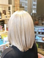ビランチェ 池袋(bilancia)&nbsp;ホワイトブロンドカラー