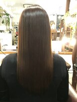 もりやのぼるの店美容室 oggi otto premium