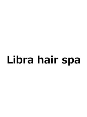 リーブラヘアスパ Libra hair spa 貝塚店