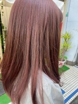 ヘアー サロン ガット(hair salon Gatto)&nbsp;☆憧れのサラツヤロング☆